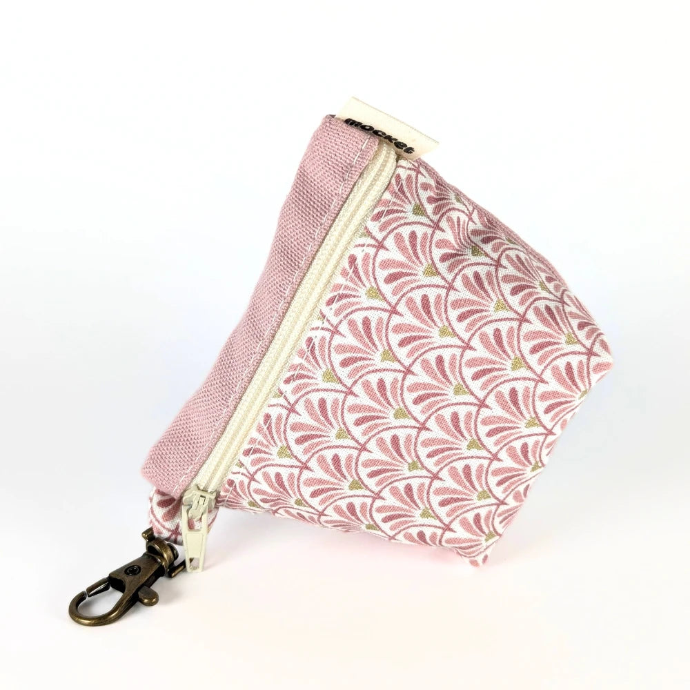 Pochette à friandises éventails japonais