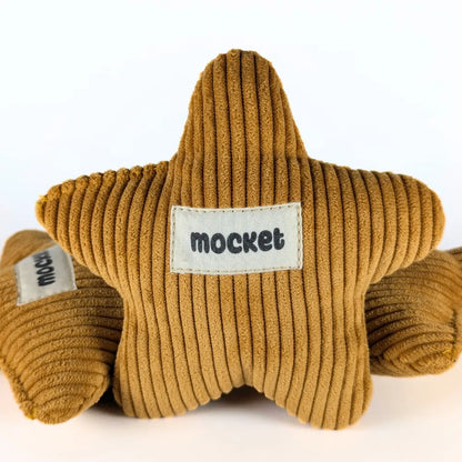 Jouet pour chien en forme d'étoile