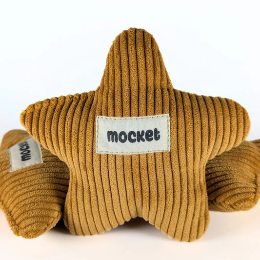 Jouet pour chien en forme d'étoile