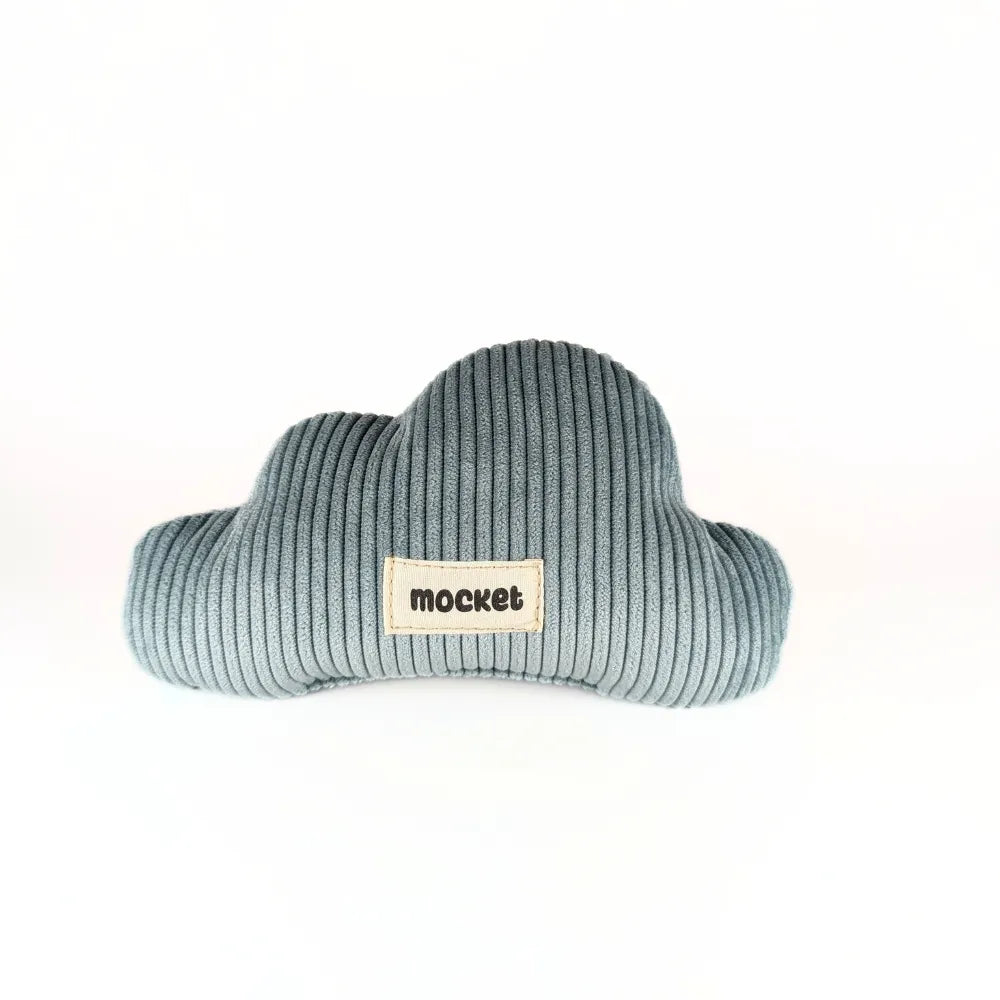 Jouet pour chien en forme de nuage