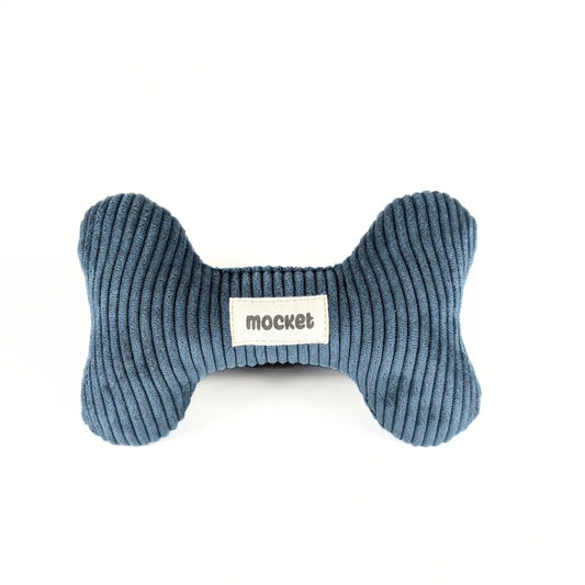 Jouet pour chien en forme d'os